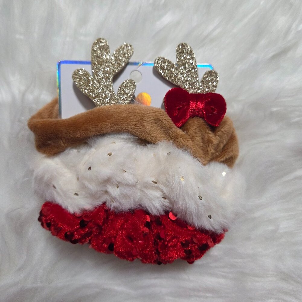 The Children's Place Holiday Scrunchie Set